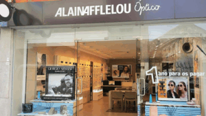 Alain Afflelou Óptico - Lisboa Campo de Ourique