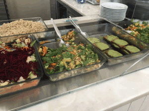 Alfarroba Restaurante Vegetariano