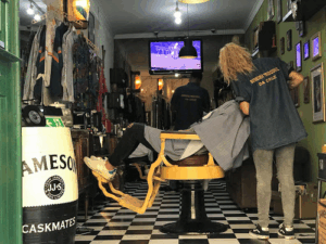 Barbearia Tradicional da Cruz