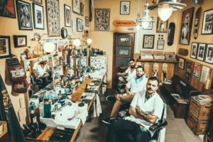 Belarmino Barbearia Clássica