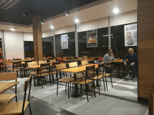 Burger King
