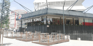 Burger King Marquês Pombal