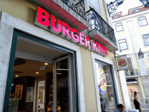 Burger King Rossio