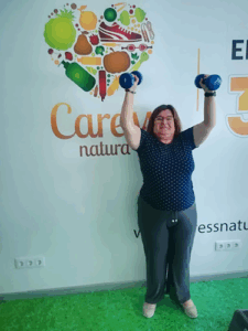Caress Natura