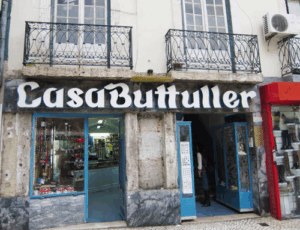 Casa Buttuller - Miguel Buttuller, Lda