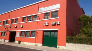 Centro de Formação Profissional da Indústria Metalúrgica e Metalomecânica