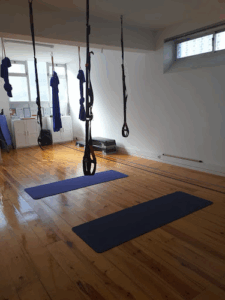 Consultório de Treino