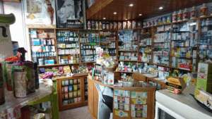 Ervanária Maravilhas Naturais