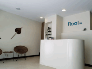 Float in Spa Lisboa