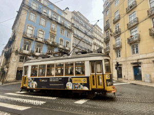 Free Walking Tour Lisbon