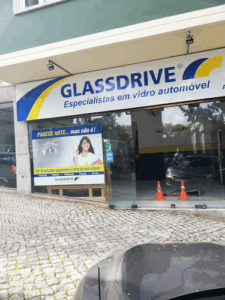 Glassdrive Lisboa Alameda