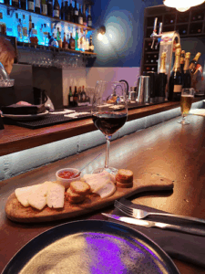 Grau Douro Tapas & Wine Bar