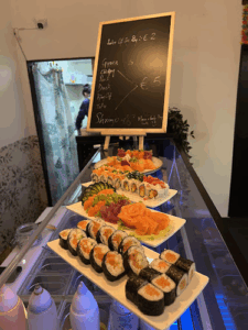 Hawaii Poke and Sushi Bar