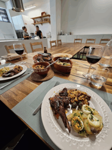 Homecooking Lisbon