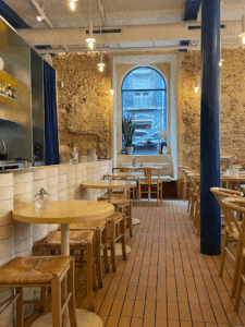 Kefi Greek Bistro