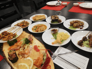 Kibo Sushi Lisboa
