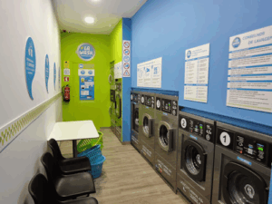 La Wash - Lavandaria Self Service