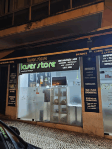 Laser Store