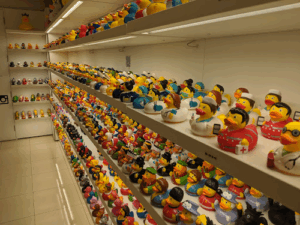 Lisbon Duck Store