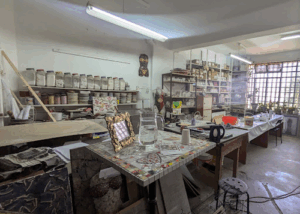 Lisbon Mosaic Studio