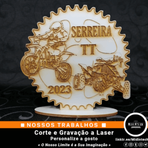 Midintech Corte e Gravação a Laser