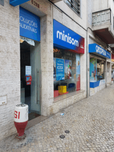 Minisom Lisboa - Benfica