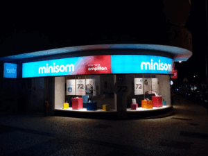 Minisom Lisboa - Saldanha