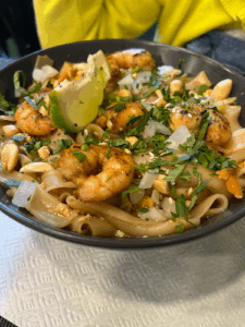 Mixed Martial Rice