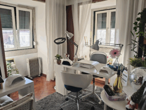Nails & Beauty Salon by Sophie