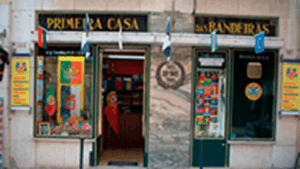 Primeira Casa das Bandeiras