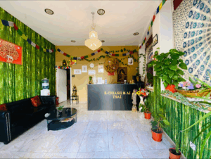 R-Chiang Mai Thai Massage Center