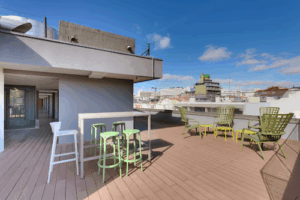 Residência de estudantes Livensa Living Lisboa Marquês de Pombal
