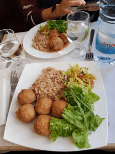 Restaurante Bio Vegetariano