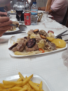 Restaurante "O Isidro" Solar do Gerês