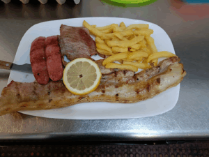 Restaurante Páteo das Cantigas