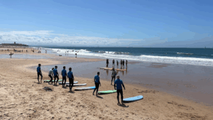 Saline Surf Lisbon