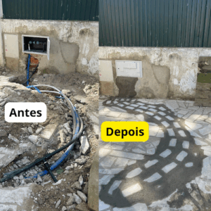 Services in Lisbon
