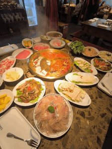 Shoo Loong Kan Hotpot