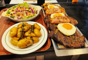 Steak n' Kebab