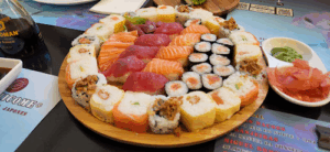 Sushicome PQ.Nações