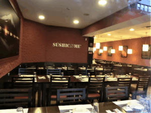 Sushicome Saldanha