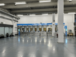 Terminal Rodoviário de Sete Rios