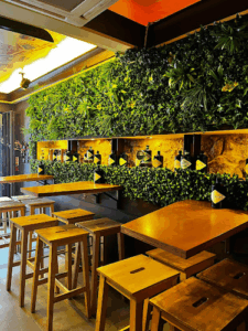 The Botanical Den