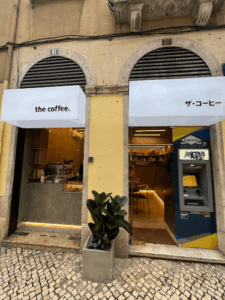 The Coffee