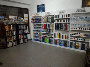 Versus Gamecenter Lisboa
