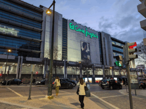 Viagens El Corte Inglés