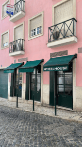 Wheelhouse