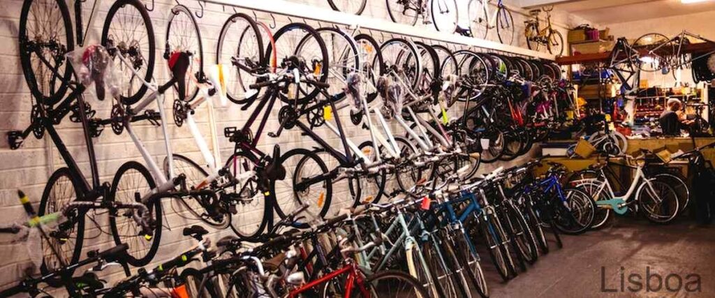 As 6 Melhores Lojas de Bicicletas Usadas em Lisboa