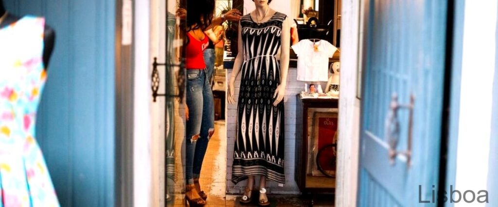 As 7 Melhores Lojas de Roupas Vintage de Lisboa